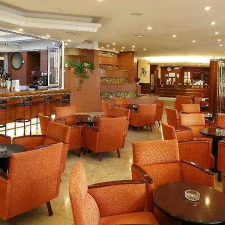 Aparthotel Estrella De Mar Отель
