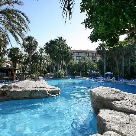 Hotel Aparthotel Estrella De Mar 4*